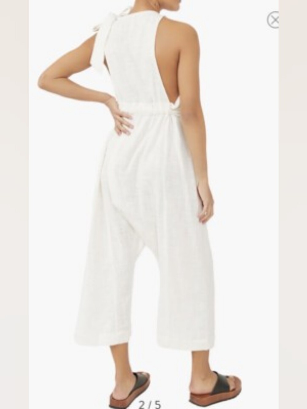 Free People Henriette Jumpsuit